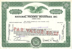 National Phoenix Industries, Inc.
